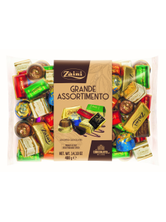 Набор конфет Zaini Grande Assortimento ассорти, 400г
