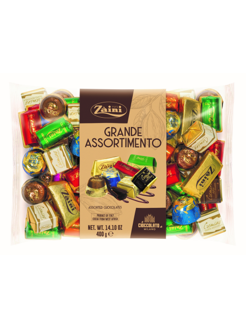 Набор конфет Zaini Grande Assortimento ассорти, 400г