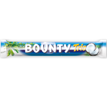Батончик шоколадный Bounty Trio, 82.5г