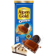 Шоколад Alpen Gold Oreo Классический чизкейк молочный, 85г