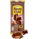 Шоколад молочный Alpen Gold со вкусом капучино, 80г
