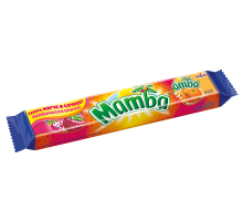 Конфета жевательная Mamba 79.5г