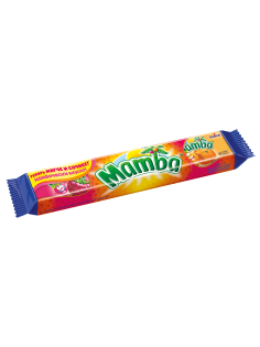 Конфета жевательная Mamba 79.5г