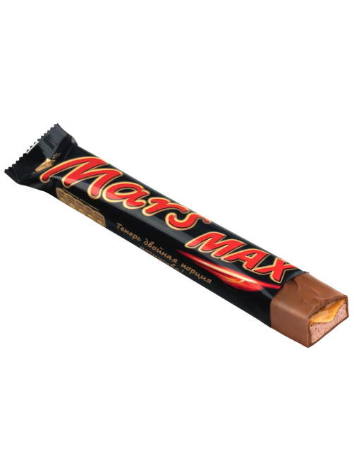 Батончик шоколадный Mars Max, 81г
