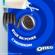 Печенье сэндвич Oreo Original с какао и начинкой с ванильным вкусом, 95г
