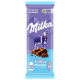 Шоколад Milka Bubbles пористый молочный, 72г