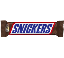 Батончик шоколадный Snickers 50.5г