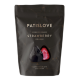 Драже Patislove клубника-темный шоколад, 80г