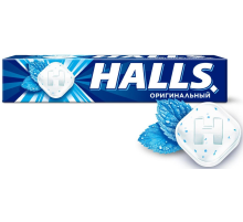 Леденцы Halls Оригинальные, 25г