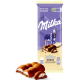 Шоколад Milka Bubbles Кокос пористый молочный, 87г