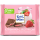 Шоколад Ritter Sport молочный клубника с йогуртом, 100г