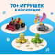 Шоколадное яйцо Kinder Сюрприз с игрушкой внутри коллекция Эмоции, 20г