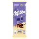 Шоколад Milka Bubbles Кокос пористый молочный, 87г