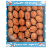 Печенье орешки Ванюшкины сладости Орешки из детства, 500г