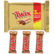 Батончик шоколадный Twix 55г х 3шт, 165г