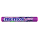 Драже жевательные Mentos виноград, 37.5г