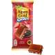 Шоколад Alpen Gold Oreo Нежная клубника молочный, 85г