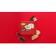 Шоколад Ritter Sport темный марципан, 100г