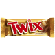 Батончик шоколадный Twix 55г