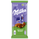 Шоколад Milka Цельный фундук молочный, 80г