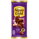 Шоколад молочный Alpen Gold Фундук-изюм, 80г
