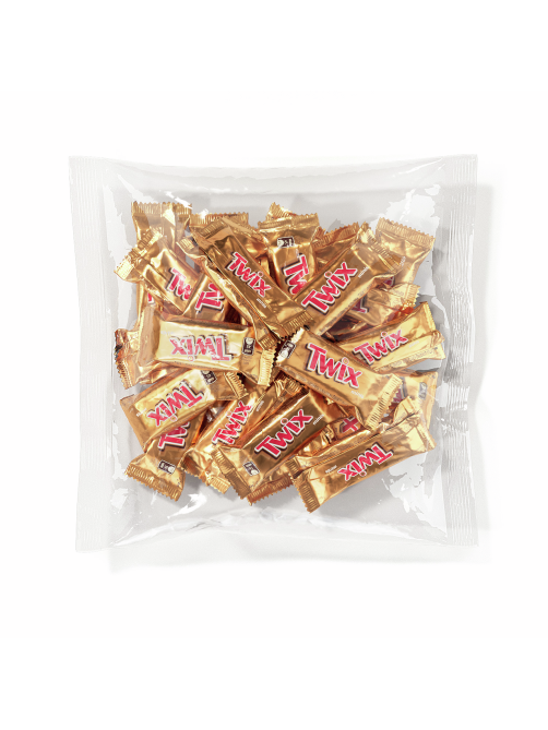Конфеты шоколадные Twix Minis, 248г