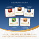 Набор шоколадных конфет Merci Finest Selection Ассорти из молочного шоколада, 250г