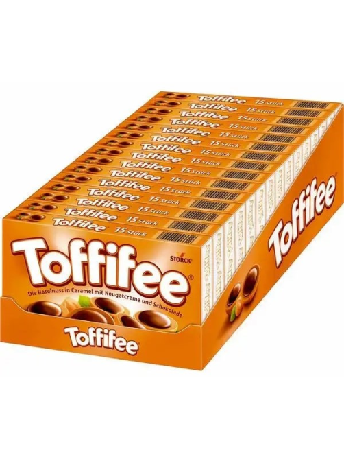 Конфеты шоколадные Toffifee 125г