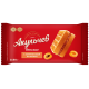 Вафли мягкие Акульчев Венские с абрикосом, 100г