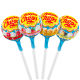 Карамель Chupa Chups со вкусом мороженого, 12г