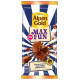 Шоколад Alpen Gold Max Fun Кола-попкорн-карамель молочный, 140г