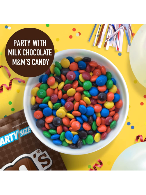 Конфеты M&M's драже c молочным шоколадом, 360г