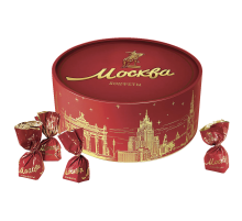 Набор шоколадных конфет Красный Октябрь Москва, 200г