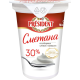 Сметана President 30%, 350г