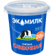 Сметана Экомилк сливочная ГОСТ 20%, 300г