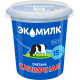 Сметана Экомилк сливочная ГОСТ 15%, 300г
