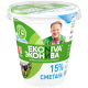 Сметана Эконива 15%, 300г