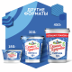Сметана Домик в деревне 15%, 300г