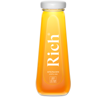Сок Rich апельсиновый с мякотью, 200мл
