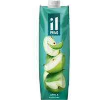 Сок IL Primo яблочный, 1л