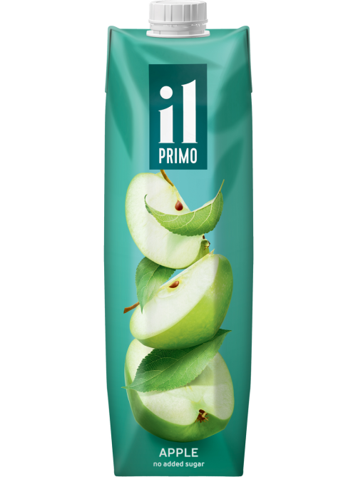 Сок IL Primo яблочный, 1л