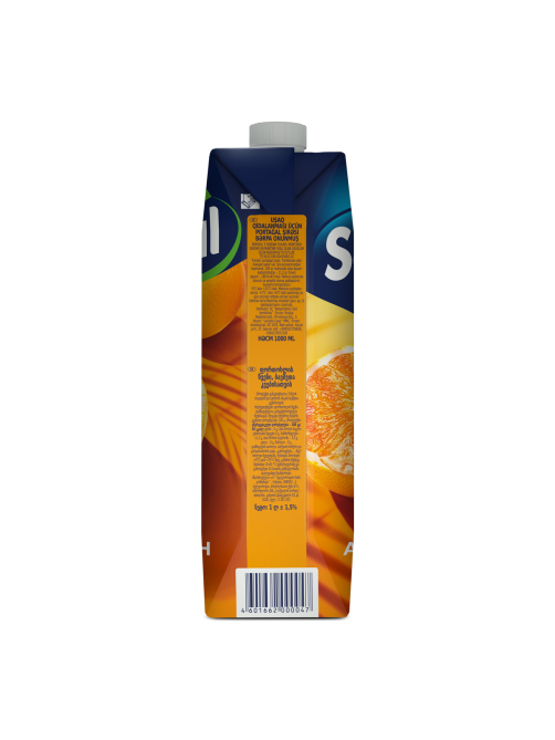 Сок Santal апельсиновый, 1л