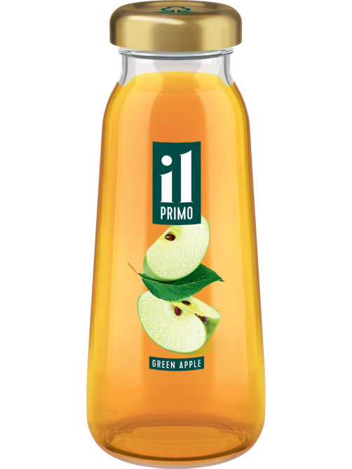 Сок IL Primo яблочный, 200мл