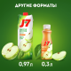 Сок J7 яблочный, 300мл