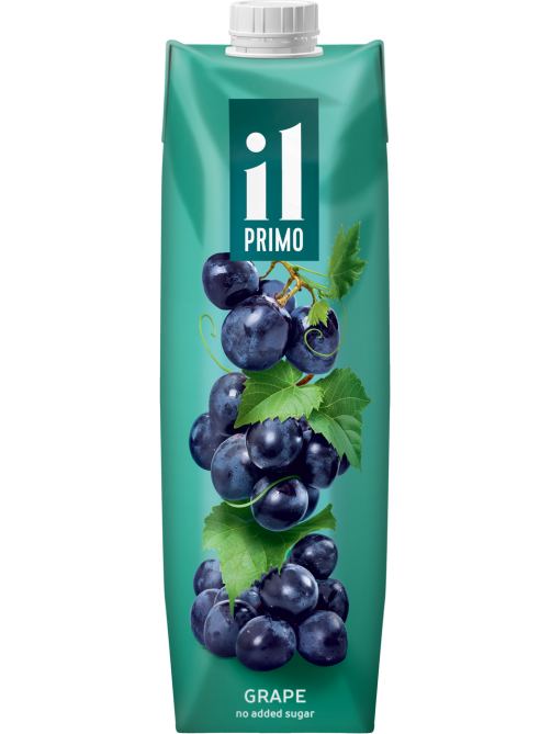 Сок IL Primo виноградный, 1л