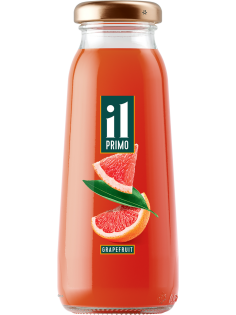 Сок IL Primo грейпфрутовый, 200мл