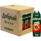 Сок Добрый томатный с мякотью, 1л
