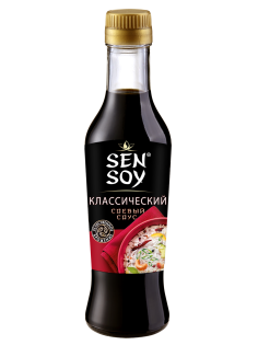 Соус соевый Sen Soy Классический, 250мл