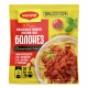 Смесь Maggi На второе для приготовления макарон в томатно-мясном соусе Болонез, 30г