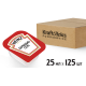 Соус Heinz барбекю (25мл x 125шт), 3.125кг
